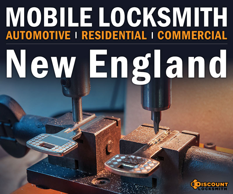 Mobile Discount Locksmith in New England